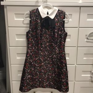 Kate Spade New York collard dress